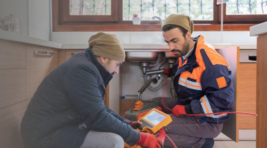 Expert burst pipe repair services in Stanleytown, VA
